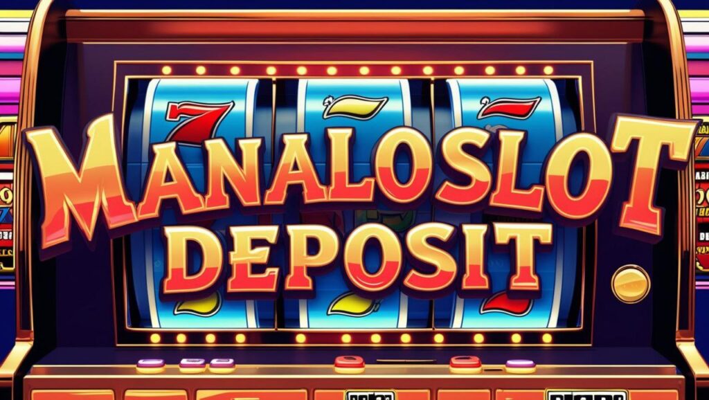 ManaloSlot Deposit 7 Steps upang Gumana