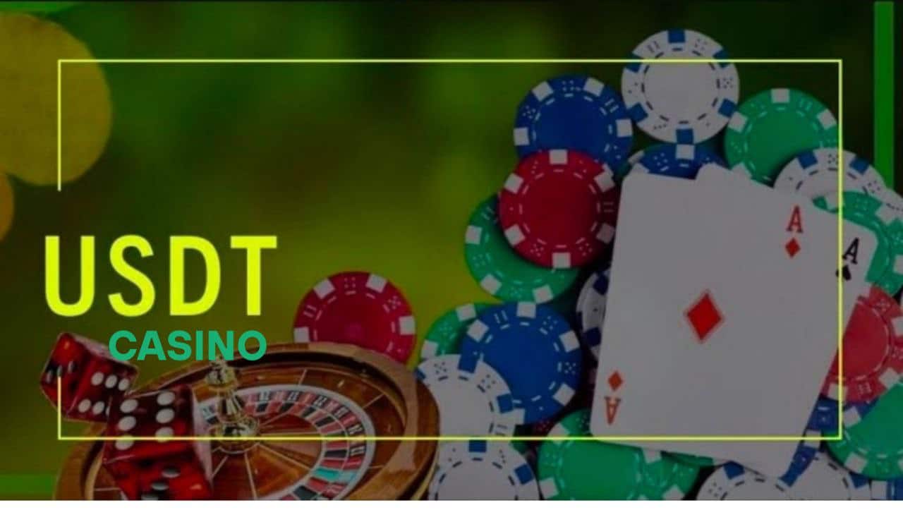 USDT Casino Top 5 na Dapat Malaman