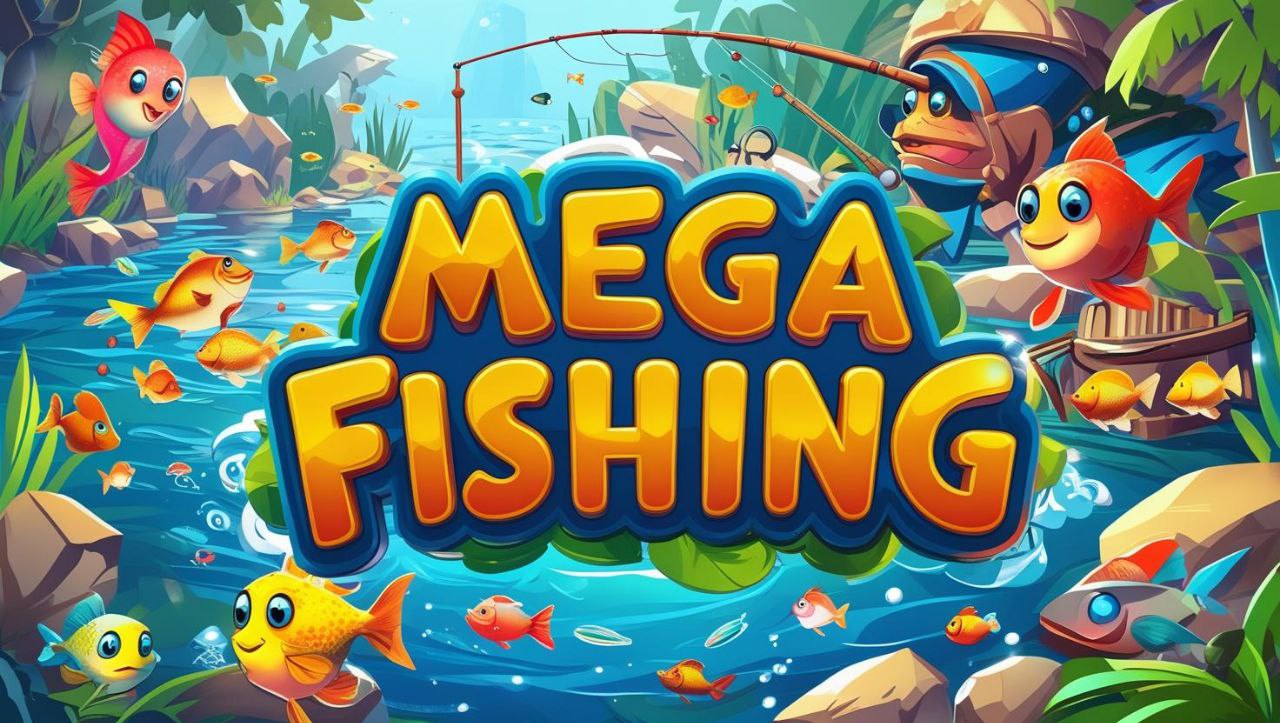 Mega Fishing Ang 2025 Paboritong Fishing sa ManaloSlot!
