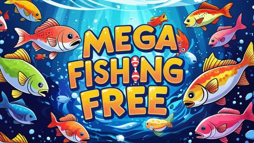 Mega Fishing Free Top 5 sa Paglalaro ng Libre