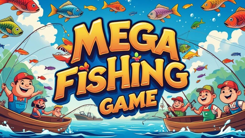 Mega Fishing Game Top 8 sa Pag-Baril ng Panalo