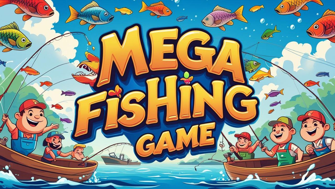 Mega Fishing Game Top 8 sa Pag-Baril ng Panalo