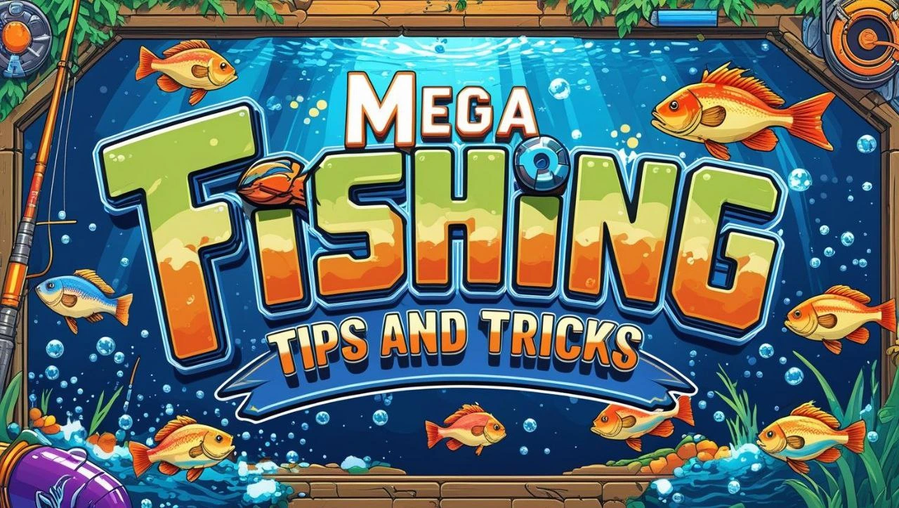 Mega Fishing Tips at Tricks Ang Top 8 Secreto!
