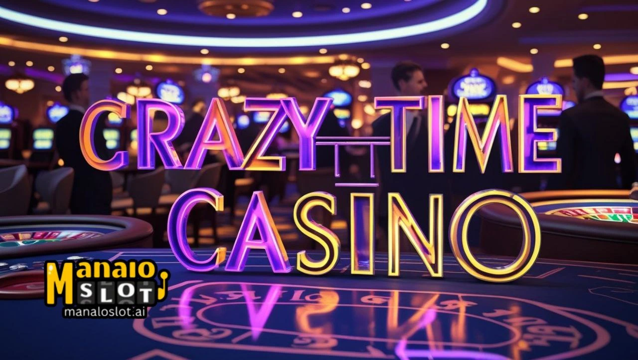 Crazy Time Casino 5 Hakbang sa Paglalaro at Diskarte