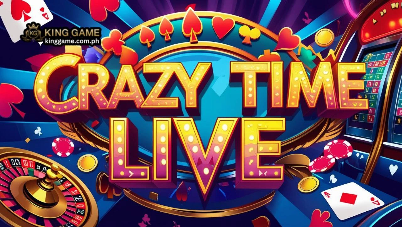 Crazy Time Live Gabay sa Game Show para sa mga Pinoy