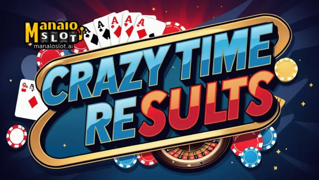 
Crazy Time Results Mga Kinalabasan at Diskarte