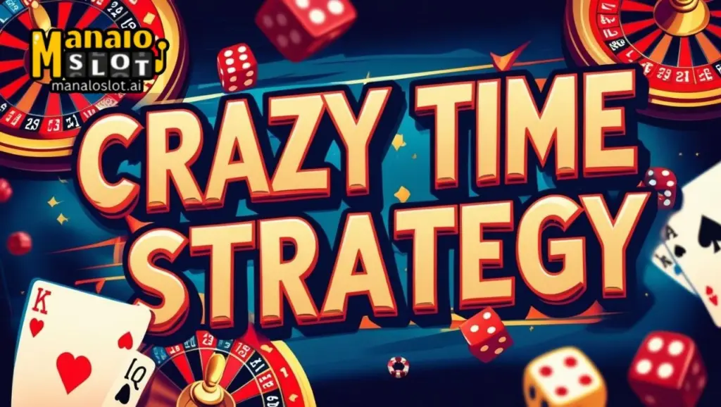 Crazy Time Strategy 6 na Payo para Manalo ng Malaki!