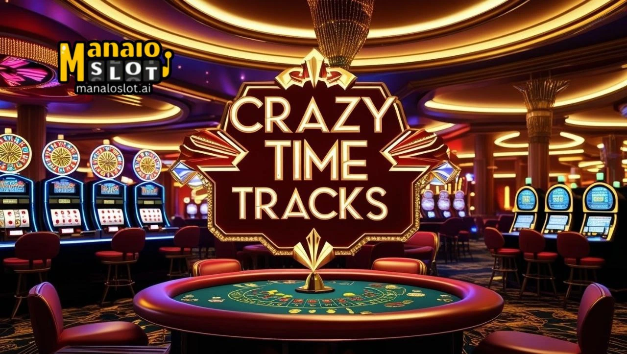 Crazy Time Tracks 7 Gabay sa Paggamit ng Resulta at Diskarte