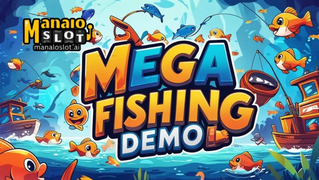 
Mega Fishing Demo 2025 Gabay sa Madaling Panalo!
