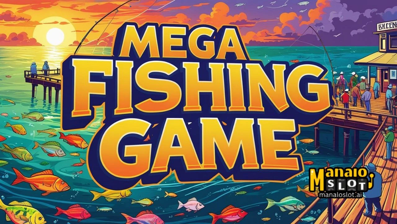 Mega Fishing Game Isang Masaya at Kapaki-pakinabang na Karanasan para sa mga Pinoy