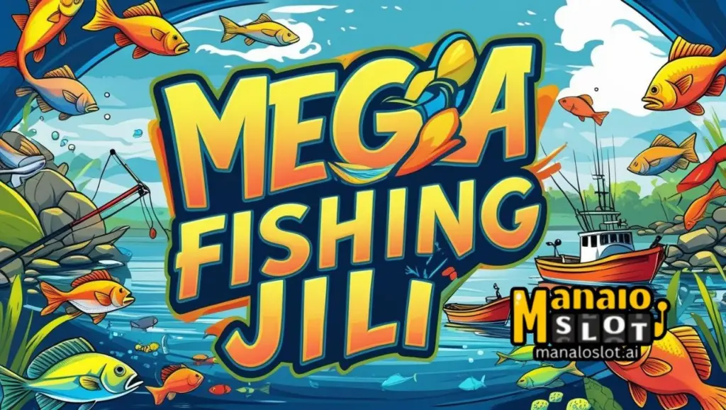 Mega Fishing JILI sa Kumpletong Gabay para sa mga Manlalaro
