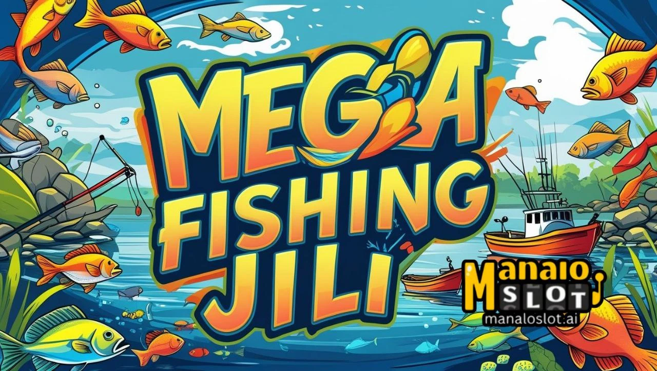 Mega Fishing JILI sa Kumpletong Gabay para sa mga Manlalaro