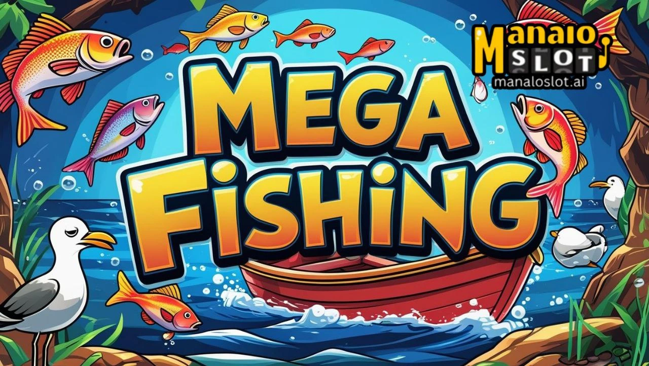 Mag-enjoy sa Mega Fishing sa ManaloSlot, isang kapana-panabik na arcade-style game mula sa Jili Games! Barilin ang mga isda para sa malalaking pa-premyo o cash!