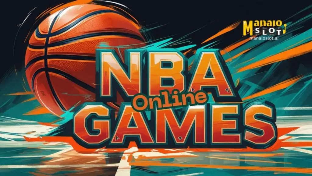 NBA Online Games Mga Larong Pang Bola sa Online!