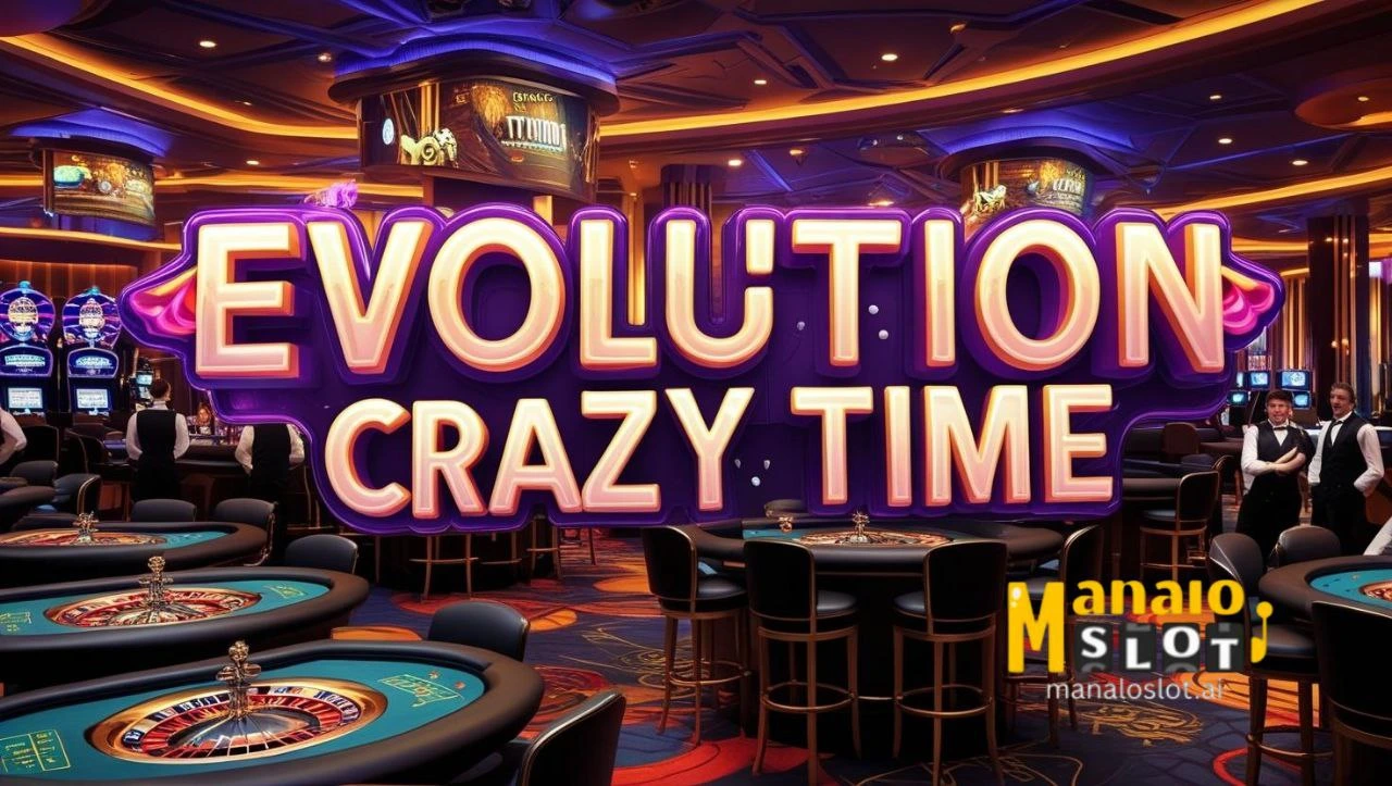 Pagpapakilala sa Evolution Crazy Time ng ManaloSlot